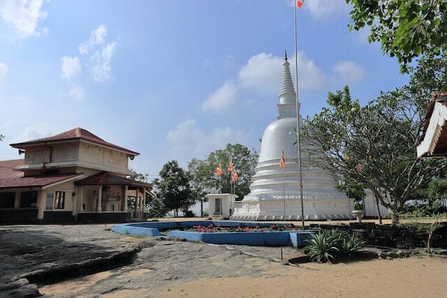 Ancient cities, Sri Lanka