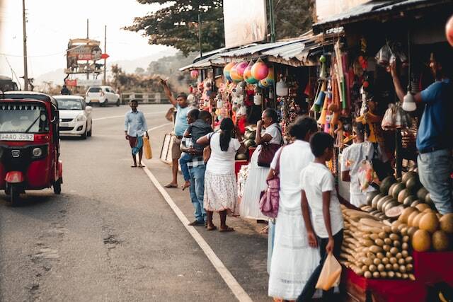 Sri Lankan Local Markets