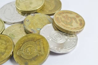 Sri Lankan Coins