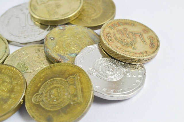 Sri Lankan Coins