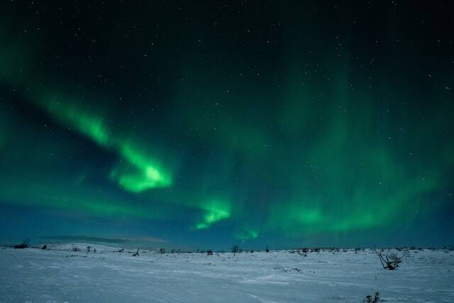 Aurora Borealis Hunt or Northern Lights Tour