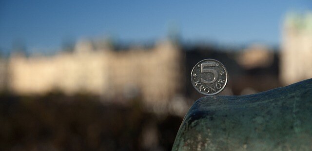 Swedish coins