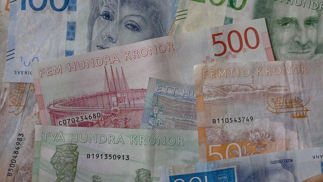 Swedish notes