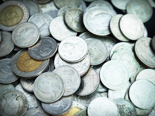 Thailand Coins