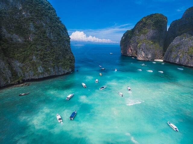 thailand beach