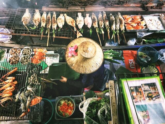 thailand street food