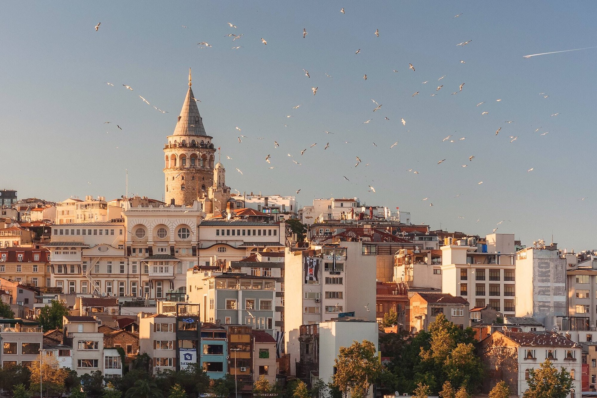 Travelling Turkey