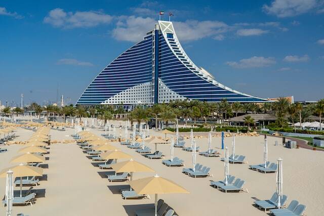 Jumeirah Beach, Dubai