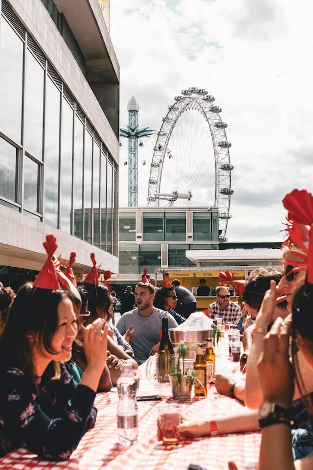 London Eye