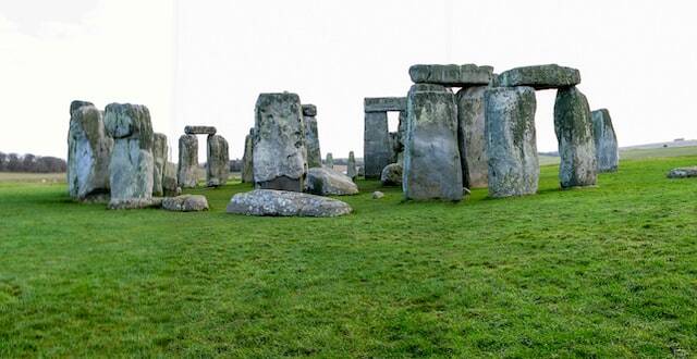 UK Stonehenge