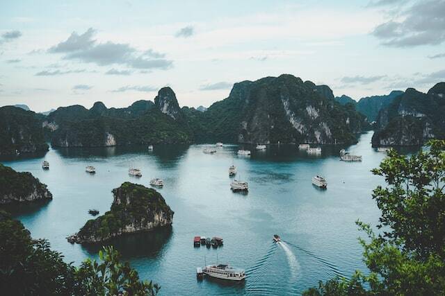 Ha Long Bay, Vietnam