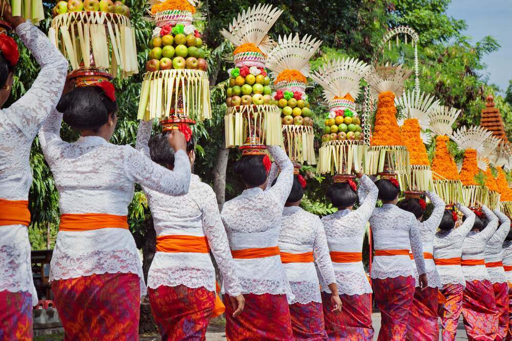 How Much Spending Money for Indonesia?