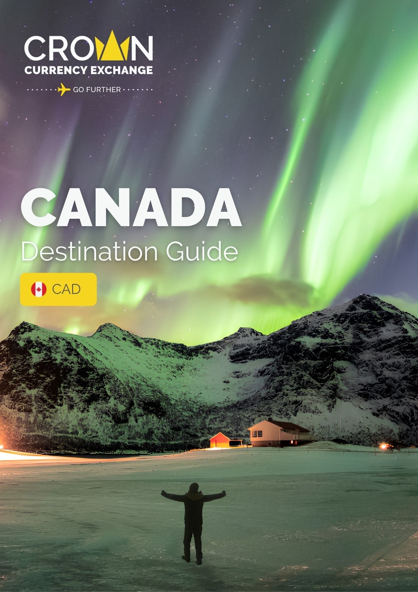Canada - Destination Guide Cover