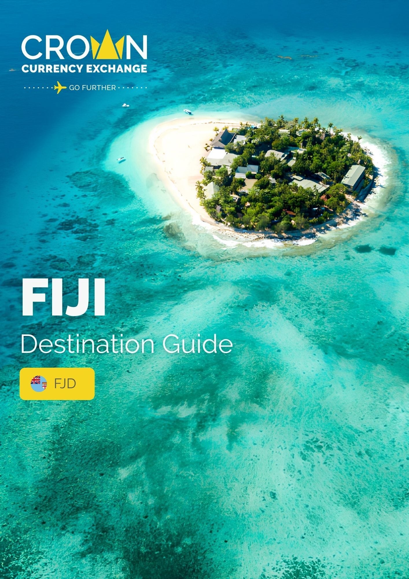 Fiji - Destination Guide Cover