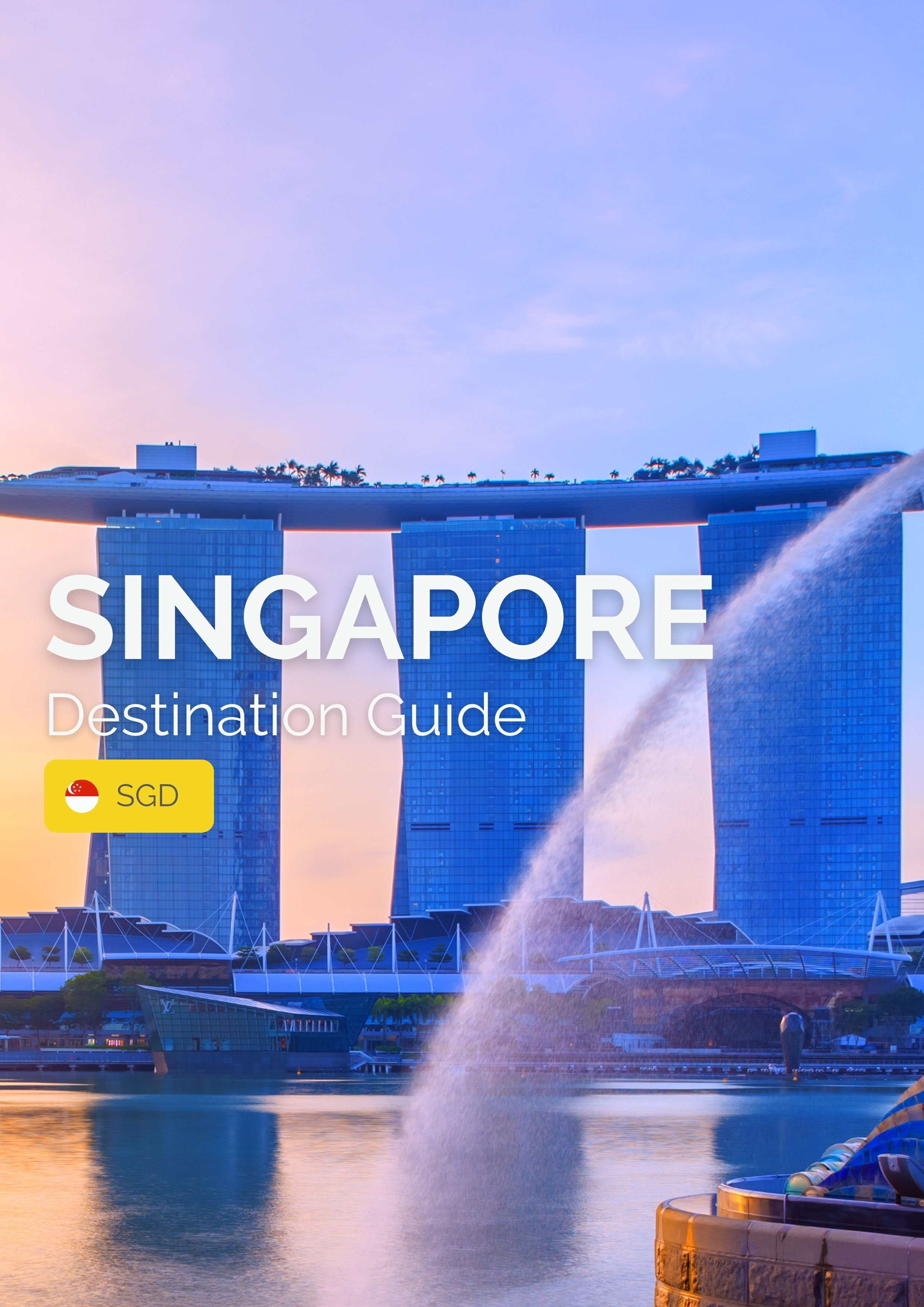 Singapore - Destination Guide Cover_V2