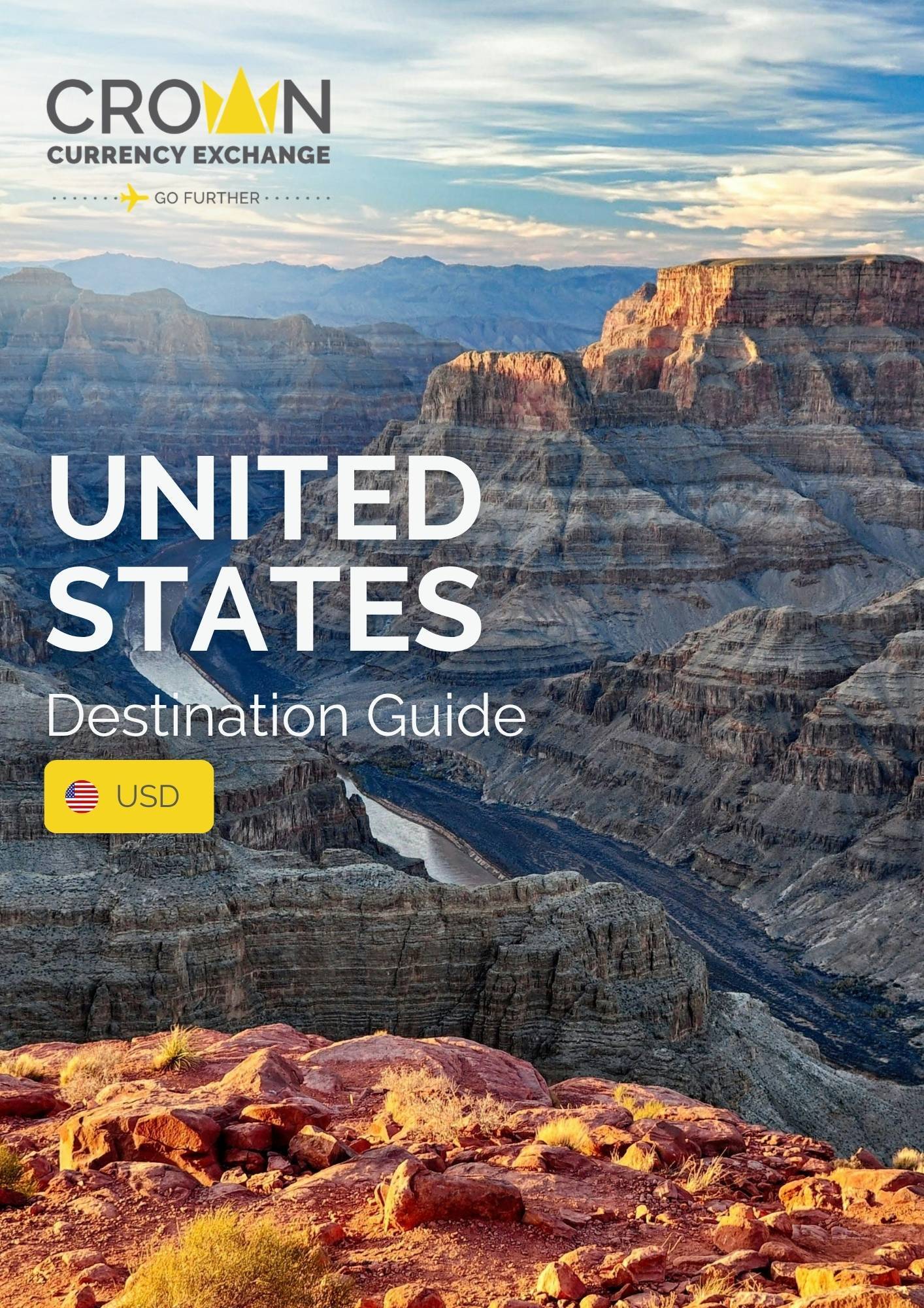 US - Destination Guide Cover