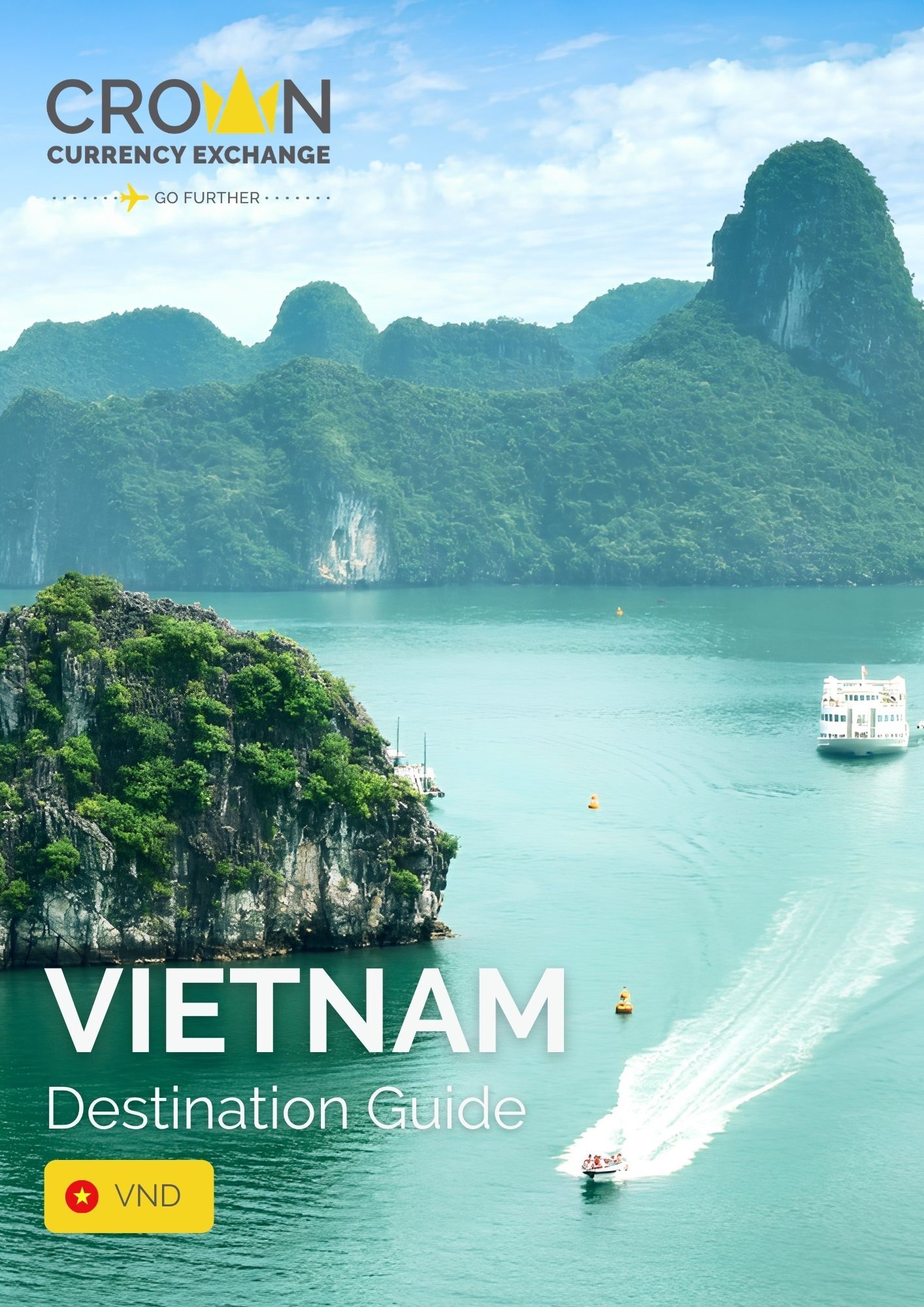 Vietnam - Destination Guide Cover