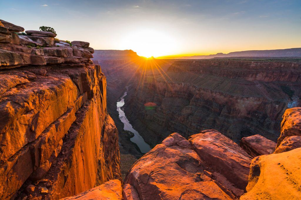 12 Top Tourist Attractions in the USA