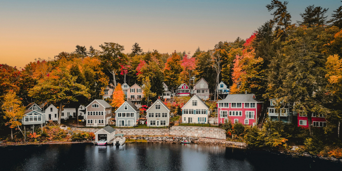 New England Fall Foliage 2026: When to Go and the Best Route