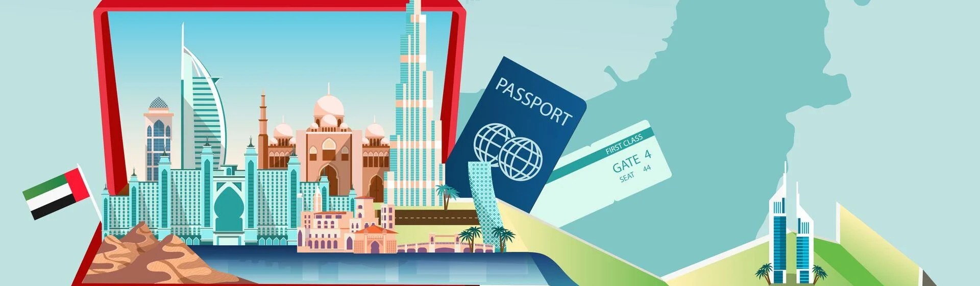 Do I Need a Visa to Visit Dubai from Australia?